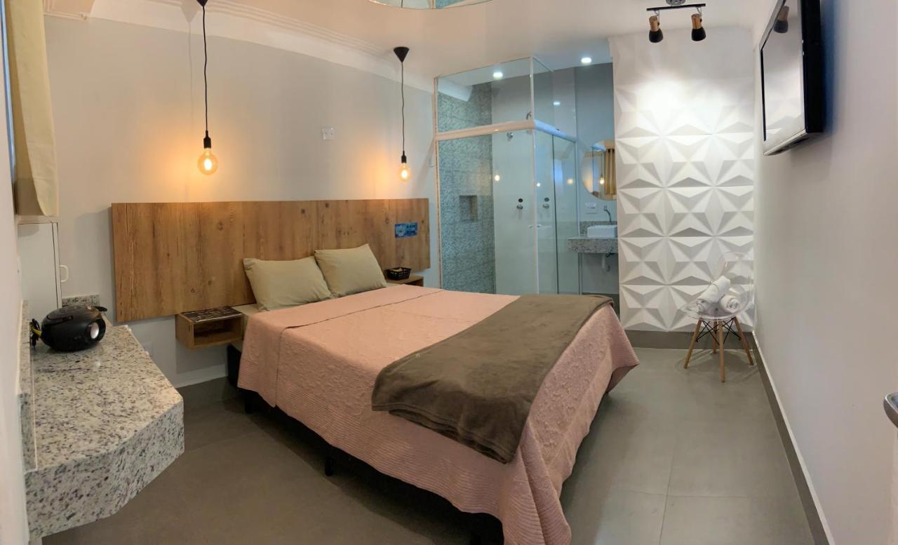 Bob Motel Гуарульюс Экстерьер фото